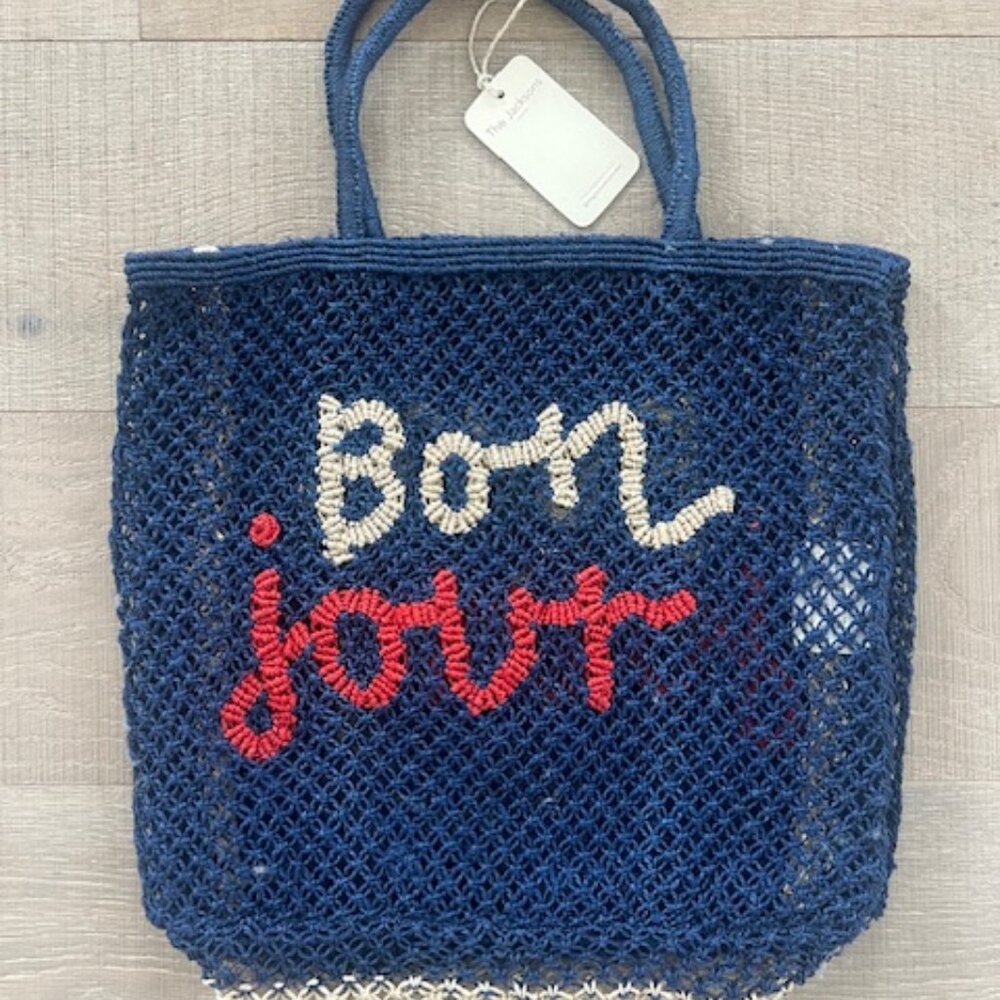 The Jacksons Beach Tote